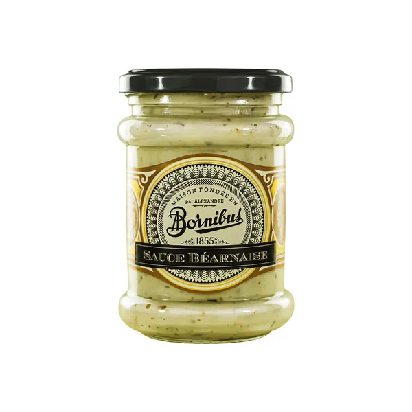 Bernaise mērce BORNIBUS, 275ml
