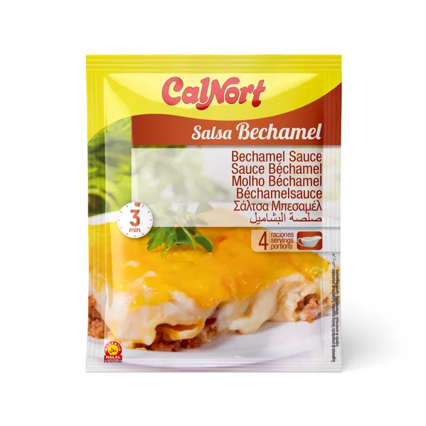 Bešamelio padažas CALNORT, milteliai, 50 g