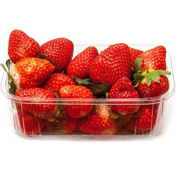 Braškės, 250 g