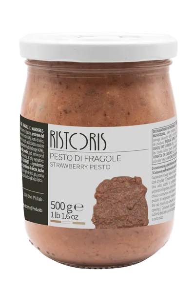 Braškių pesto, RISTORIS, 500 g