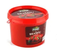 Ievārījums zemeņu Pūre 900g