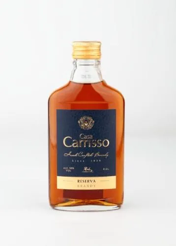 Brendis CASA CARRISSO, alk. 38%, 0,2l