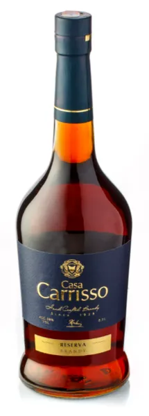 Brendis CASA CARRISSO, alk. 38%, 0,5l
