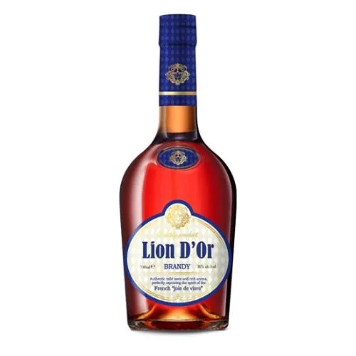 Brendis LION D'Or, 36%, 0.5l