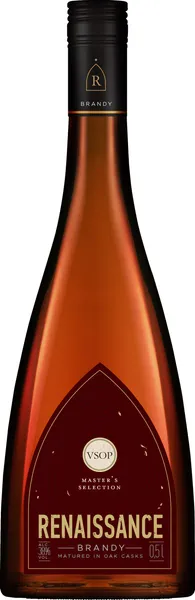 Brendijs RENAISSANCE V.S.O.P., 38%, 0.5l