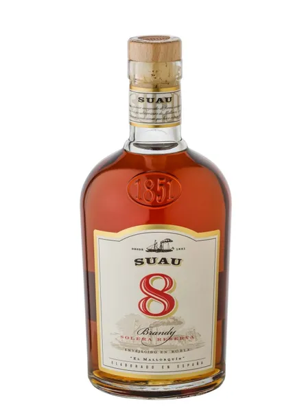 Brendis, SUAU, 8YO, 37%, 0,7l