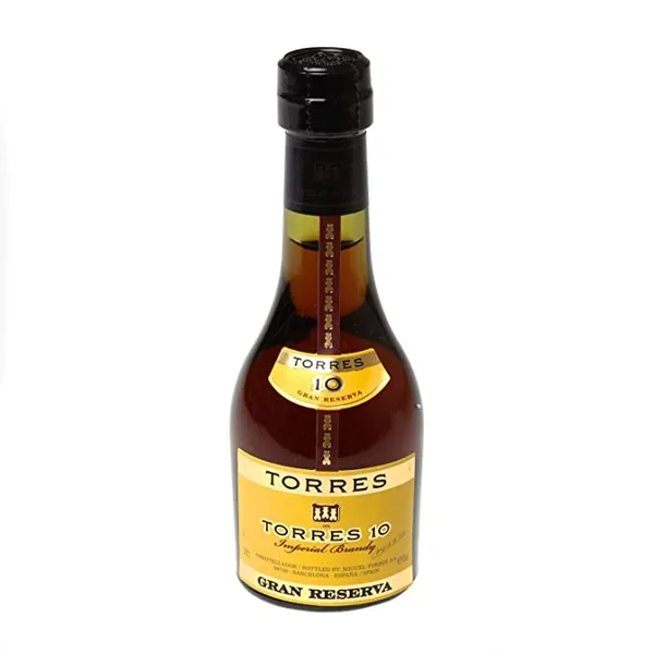 Brendis TORRES 10, 38 %,  0.05 l