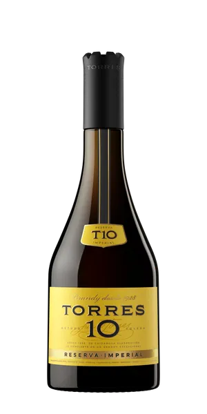 Brendijs TORRES 10 Gran Reserva 38% 0,7L