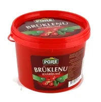 Brūkleņu ievārījums PŪRE, 900g