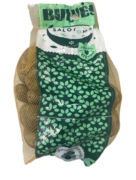 Bulvės salotoms, I klasė, 2,5 kg