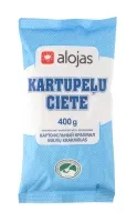 Bulvių krakmolas ALOJAS, 400g