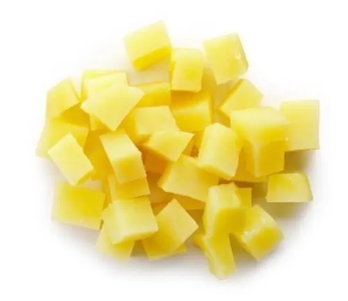 Bulvių kubeliai, virti, 5 kg