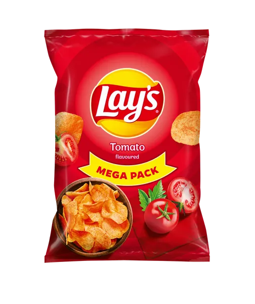 Čipsi Lay's ar tomātu garšu 200g