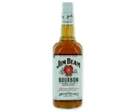 Burbonas JIM BEAM WHITE LABEL 4 YO, 40%, 0,7 l