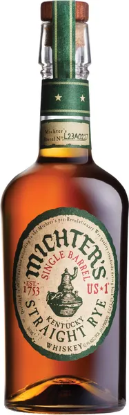 Burbonas MICHTERS US 1, Kentucky Straight, 45,7%, 0,7l