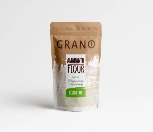 Burnočių miltai GRANO, 500 g