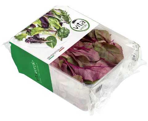 Burokėlių lapai BULL'S BLOOD, 100 g