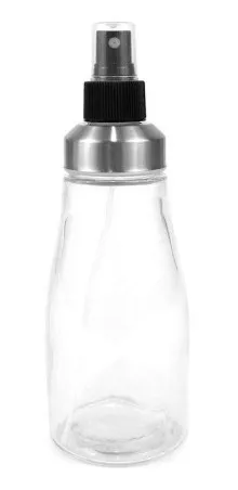 Butelis aliejui, su purškiamu dozatoriumi, stiklas, 330 ml, vnt