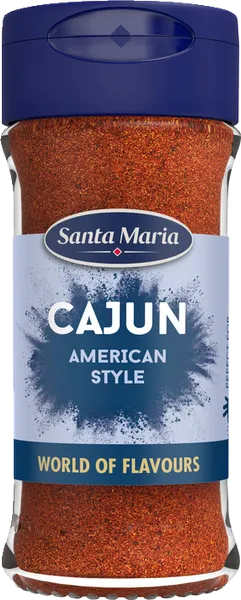 Garšv. mais. Santa Maria kajēnas pipari 34g