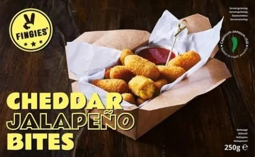 Čedara siera uzkodu ar želeju, FEEL GOOD FOOD, 250g, saldēta