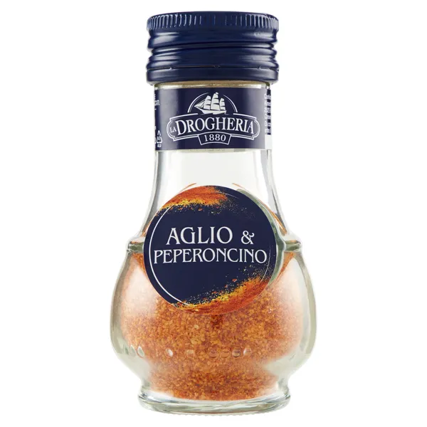 Česnakai LA DROGHERIA, su čili 45 g