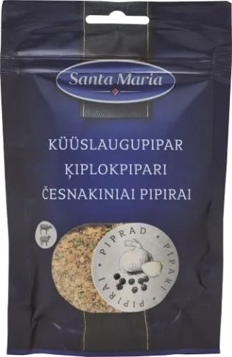 Česnakiniai pipirai SANTA MARIA, 70 g