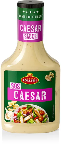 Cezario padažas ROLESKI, 300 g