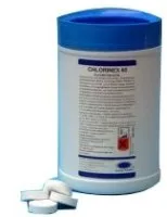 Chloro tabletės CHEMI-PHARM Chlorinex-60, 1 kg, 300 vnt.