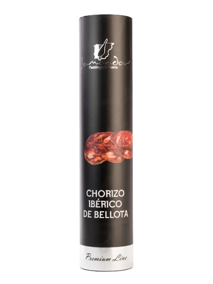 Chorizo dešra Iberico Bellota, a.r., 400 g