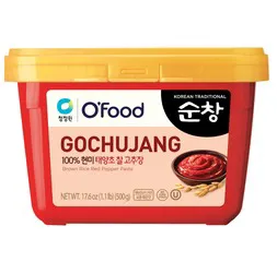 Čili pasta GOCHUJANG, 500g