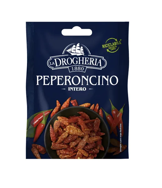 Čili pipiras LA DROGHERIA, 9 g