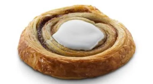 Kanēļmaizīte  94 g, 12 gab x 4 iepak., 48gab, saldēta Lantmannen