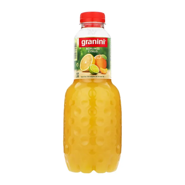 Sulas dzēriens GRANINI Citrusu, 1l (DEP)