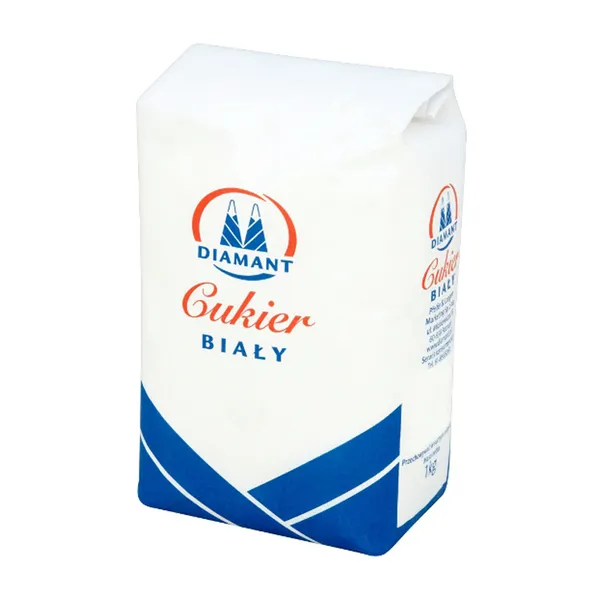 Cukrus DIAMANT, baltasis, 1 kg