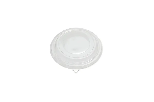 Dangtelis Gastroful, 1000 ml salotų indeliui, R-PET, skaidrus, D 18,7 cm, 50 vnt.