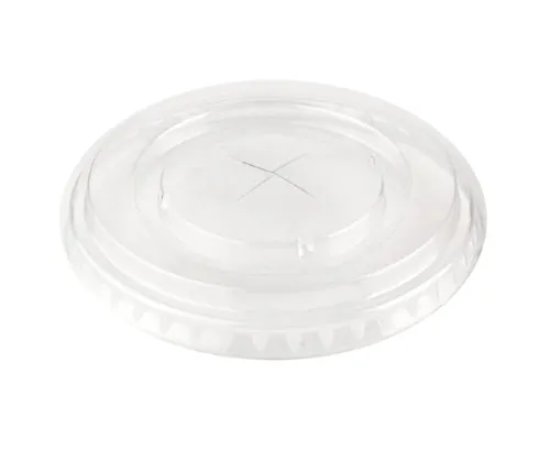 Vāki PET D78mm ar krustu, 0.136kg, 50gab