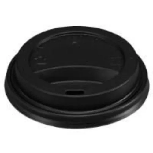 Vāciņš papīra krūzītei D80, melns, 0.24kg, 100 gab PS