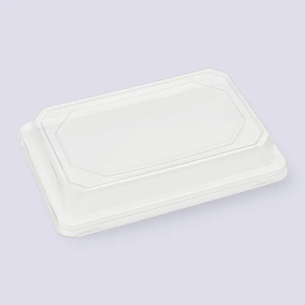 Dangtelis SUSHI, PET, 21,6 x 13,6 x 3,0 cm, 50 vnt