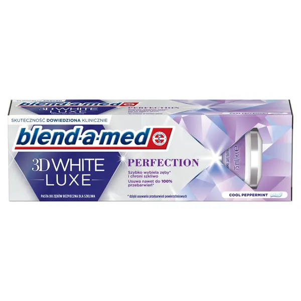 Dantų pasta BLEND A MED 3D White LUXE Perfection, 75ml