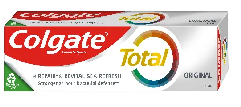 Dantų pasta COLGATE Total  Original, 0,75 l