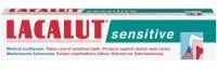 Dantų pasta LACALUT Sensitive, jautriems dantims,  75 ml