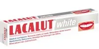 Zobu pasta LACALUT White, 75ml
