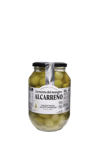 Daržovių mišinys MAESTROS ACEITUNEROS, Alcarenno meistro receptas, 800/450 g