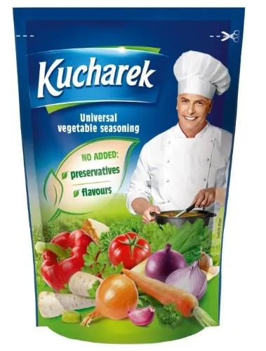 Daržovių prieskoniai KUCHAREK, universalūs, 200 g