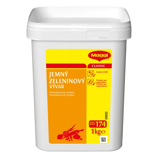 Dārzeņu buljons MAGGI, 1kg