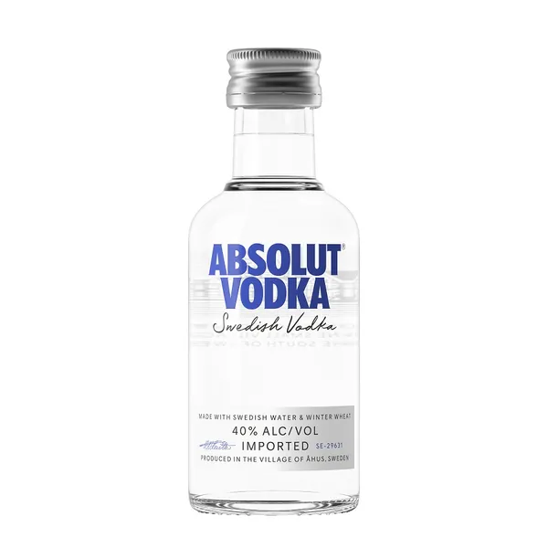 Degtinė ABSOLUT VODKA 40%, 350 ml
