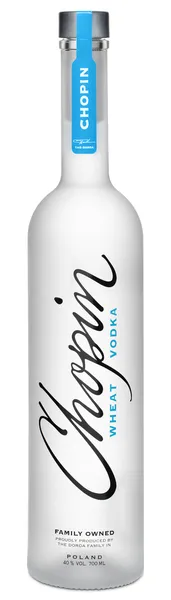 Degtinė CHOPIN, Wheat, 40%, 0.7L