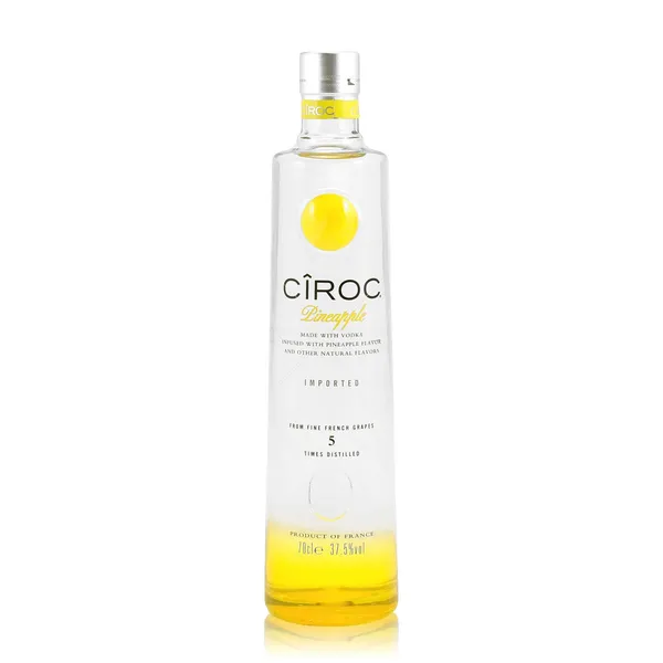 Degtinė CIROC Pineapple, 37,5%, 0,7 l