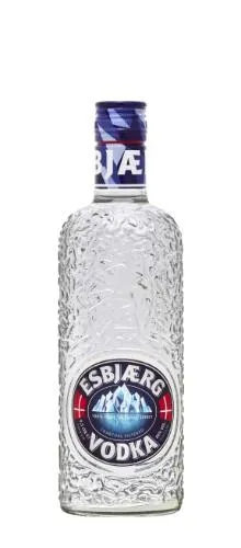 Degtinė ESBJAERG, 40% 0,5 l