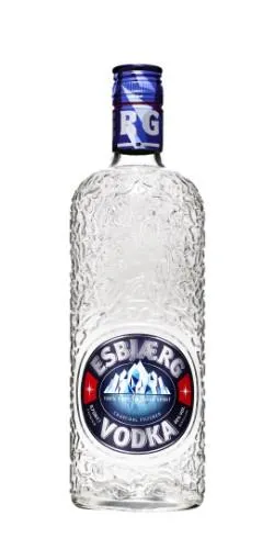 Degtinė ESBJAERG, 40%, 0,7 l